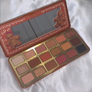 TOO FACED🤍 gingerbread palette